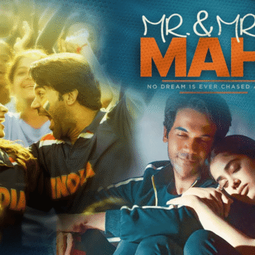 Untitled-design Mr. & Mrs. Mahi: A Cricket Romance Earns ₹24.63 Crore at Box Office in First Week
