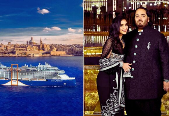 Untitled-design Bollywood Billionaires Set Sail! Ambani’s $1 Billion Love Cruise Heats Up with Global Beats