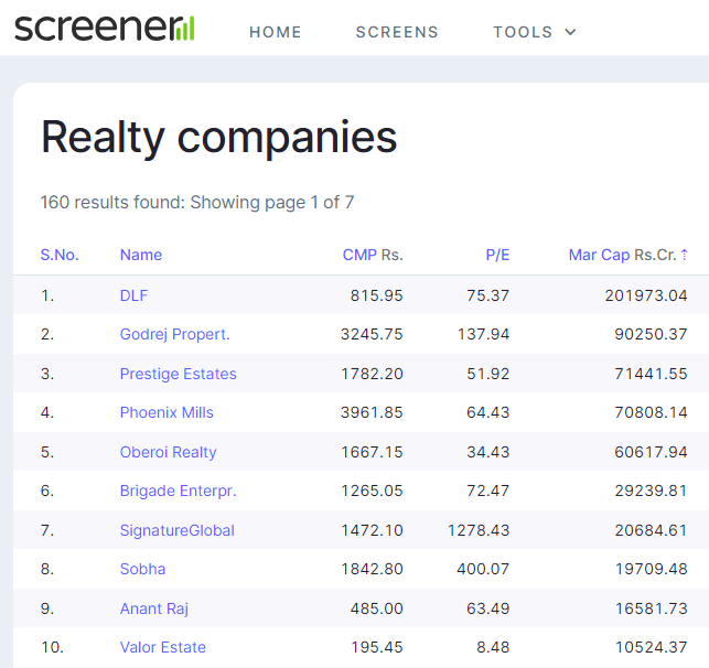 28924_real-estate-players-screener-list