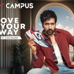 #MoveYourWay with Vicky Kaushal; Campus Unveils New Brand Campaign Celebrating the Spirit of Individuality and Authenticity