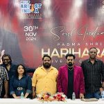 Padma Shri Hariharan Ji to Celebrate 50 Years of Musical Legacy with a Grand Concert in Delhi