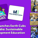 IME Launches Earth Cubs in India: Aims at Transforming Sustainability Education by Touching 50MN+ Children Across India