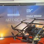 US Venture Capitalist Tim Draper Launches BonV Aero’s Air Orca, India’s First Fully Autonomous Logistics Drone