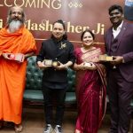 Padma Shri Kailash Kher Unveils Param Amrit, a Divine Skincare Brand