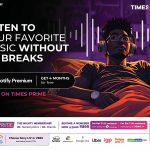 Times Prime Partners with Spotify to Offer Exclusive 4-Month Free Premium Membership for Members