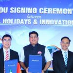 Vietravel Group & Innovations India Sign MOU for Collaboration for ‘Love in Vietnam’