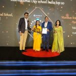 Manthan School Ranked Among India’s Top 20 Schools in EWISR 2024-25