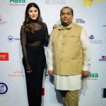 Grand Trailer Launch of Mrs Cosmos India (MCOI) at the Embassy of Hungary