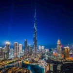 Burj Khalifa’s Facade Gets a Dazzling Lighting Overhaul