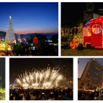 HKTB’s Hong Kong WinterFest is Launched with a Grand Opening Featuring Magical Christmas Town and Winter Harbourfront Pyrotechnic Display