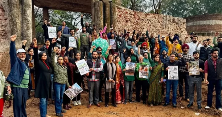 Rock Garden Demolition