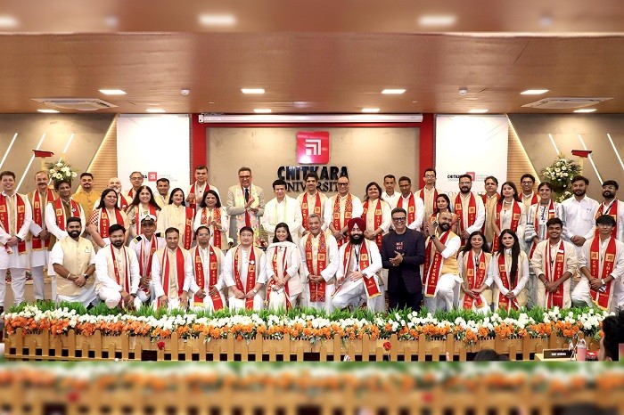33234_Online_MBA_Convocation_chitkara_2025