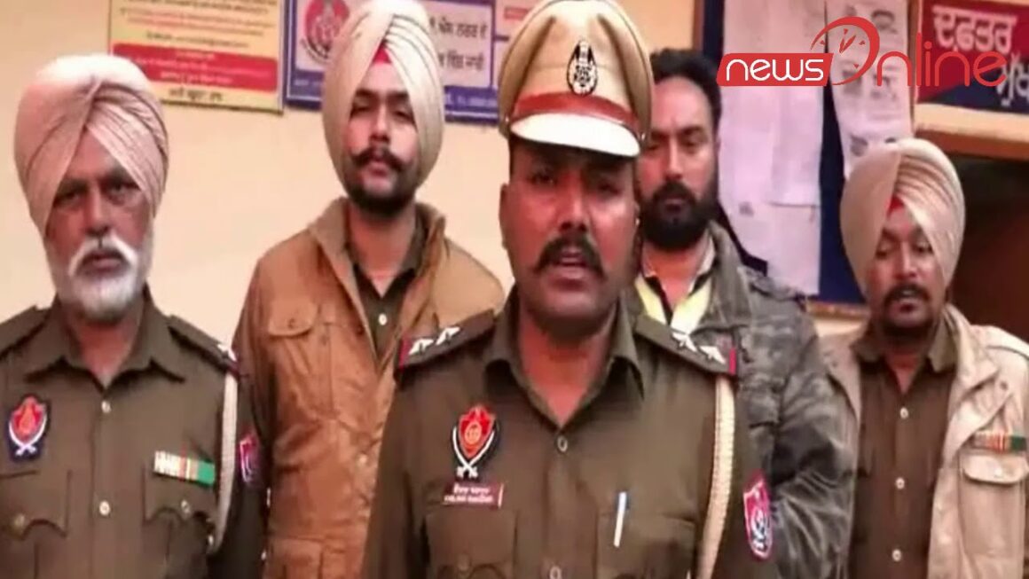 15 पेटी अवैध शराब के साथ दो युवक गिरफ्तार