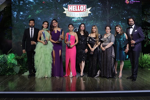 Meet the Winners of HELLO! Hall of Fame Awards 2023 Meet the Winners of HELLO! Hall of Fame Awards 2023