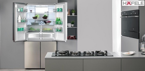 Premium Free-standing Refrigerator by Hafele Premium Free-standing Refrigerator by Hafele
