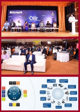 Olir Enables TN Startups to Accelerate Commercialisation of Product Ideas at TIDCO’s CoE (TANCAM) Olir Enables TN Startups to Accelerate Commercialisation of Product Ideas at TIDCO’s CoE (TANCAM)