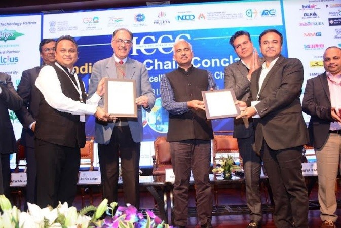 Innoterra Wins Grant of USD 6.3 Million from National Horticulture Board, Government of India Innoterra Wins Grant of USD 6.3 Million from National Horticulture Board, Government of India