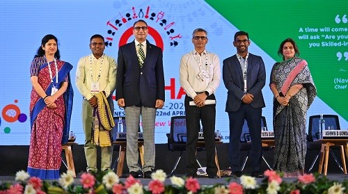 Odisha discusses roadmap to become India’s skilling capital Odisha discusses roadmap to become India’s skilling capital