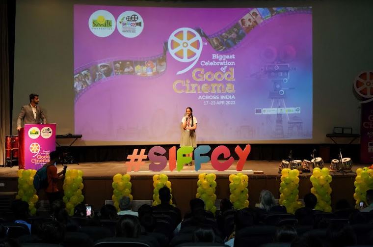 ‘Gandhi & Co’ Lone Indian Winner in SIFFCY 23, European Films Sweep Awards ‘Gandhi & Co’ Lone Indian Winner in SIFFCY 23, European Films Sweep Awards