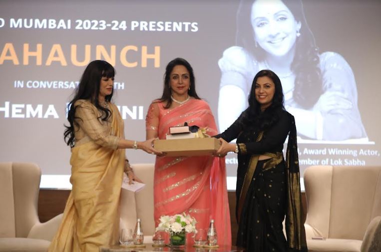 FICCI FLO Mumbai, Under the Leadership of Chairperson, Archana Khosla Burman, Launches Pahaunch, Its Flagship Event for 2023-24 FICCI FLO Mumbai, Under the Leadership of Chairperson, Archana Khosla Burman, Launches Pahaunch, Its Flagship Event for 2023-24