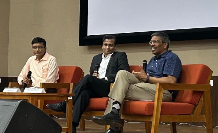 nasscom CoE Brings Together Manufacturing Ecosystem to Discuss Innovative Research Ideas nasscom CoE Brings Together Manufacturing Ecosystem to Discuss Innovative Research Ideas