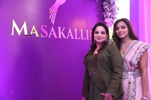Masakallie Successfully Launched its First Edition of Jewellery Exhibition in Delhi Masakallie Successfully Launched its First Edition of Jewellery Exhibition in Delhi