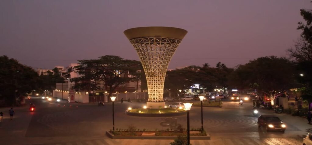 ‘Media Tower’: An infotainment Initiative of KCP Infra Ltd. Under Smart City Project to be Unveiled Soon