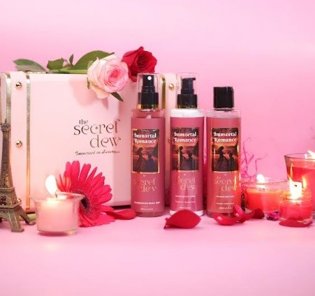 Curate a Special ‘The Secret Dew’ Hamper for Your Loved Ones Curate a Special ‘The Secret Dew’ Hamper for Your Loved Ones