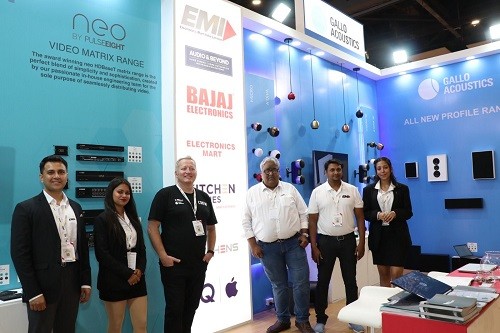 EMIL Partners with Gallo Acoustics & Pulse-Eight to Bring Premium Audio-visual Solutions to India EMIL Partners with Gallo Acoustics & Pulse-Eight to Bring Premium Audio-visual Solutions to India