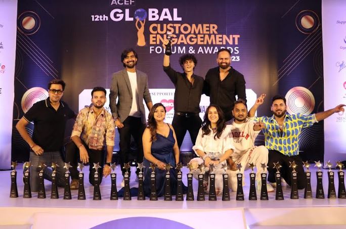 Red FM “Radio Channel of the Year” Breaks Records with 26 Wins at ACEF Awards Red FM “Radio Channel of the Year” Breaks Records with 26 Wins at ACEF Awards