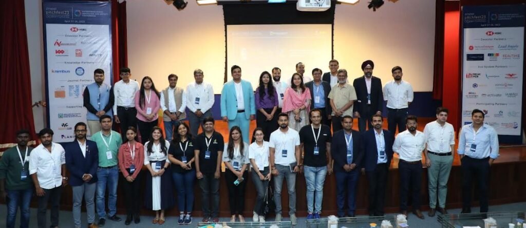BML Munjal University Empowers Early-stage Startups at the Fourth Edition of Propel Pitchfest23 BML Munjal University Empowers Early-stage Startups at the Fourth Edition of Propel Pitchfest23