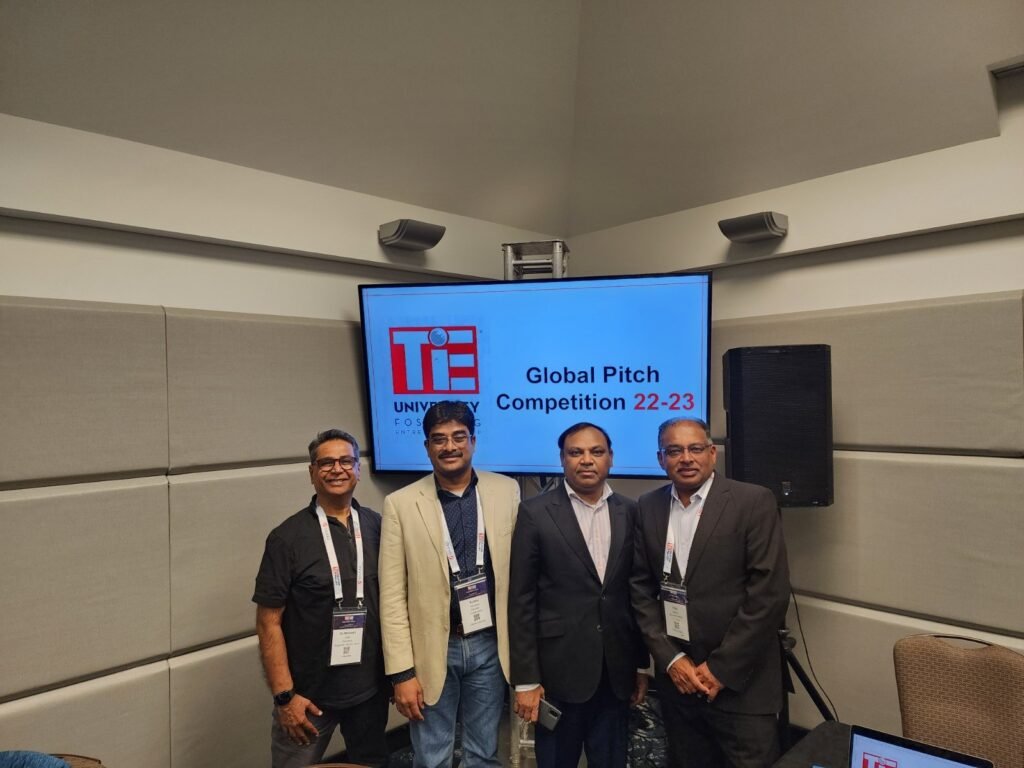 TiE Global Pitch Competition 2023: Fostering Entrepreneurship for the NextGen TiE Global Pitch Competition 2023: Fostering Entrepreneurship for the NextGen