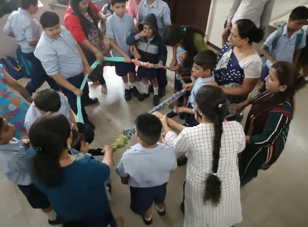 HAB Pharma and JVAC Partner to Empower Autistic Children in India HAB Pharma and JVAC Partner to Empower Autistic Children in India