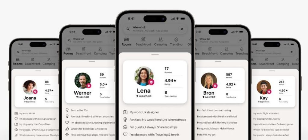 Airbnb 2023 Summer Release: Introducing Airbnb Rooms, an All-new Take on the Original Airbnb Airbnb 2023 Summer Release: Introducing Airbnb Rooms, an All-new Take on the Original Airbnb