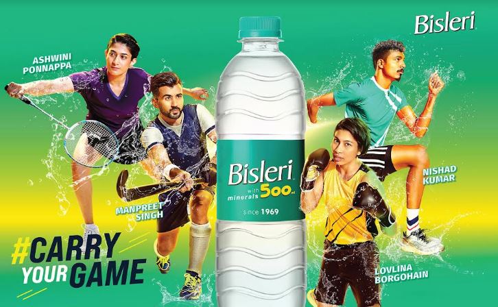 Bisleri Launches #CarryYourGame Campaign with a Focus on Hydration to Drive Performance Bisleri Launches #CarryYourGame Campaign with a Focus on Hydration to Drive Performance