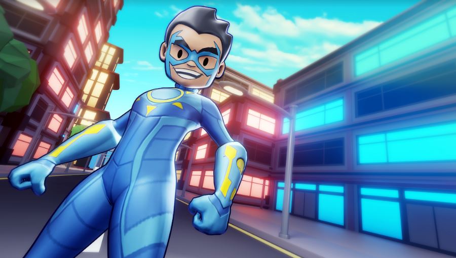 Graphic India Launches ‘Chakra the Invincible’ – an Indian Superhero Experience on Roblox’s Global Platform Graphic India Launches ‘Chakra the Invincible’ – an Indian Superhero Experience on Roblox’s Global Platform