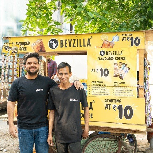 Reinventing the Local Tapri: Bevzilla’s Ambitious Plan to Drive Economic Growth in Local Communities