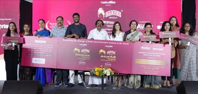 Minister Thiru. T. Mano Thangaraj Launches Homepreneur Awards Season 6 Suyasakthi Virudhugal 2023 Minister Thiru. T. Mano Thangaraj Launches Homepreneur Awards Season 6 Suyasakthi Virudhugal 2023