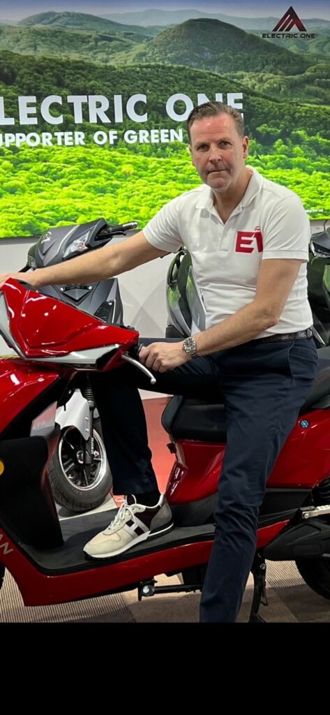 Electric One Appoints Mr. Guido Quill as Chief Operating Officer (COO) Electric One Appoints Mr. Guido Quill as Chief Operating Officer (COO)