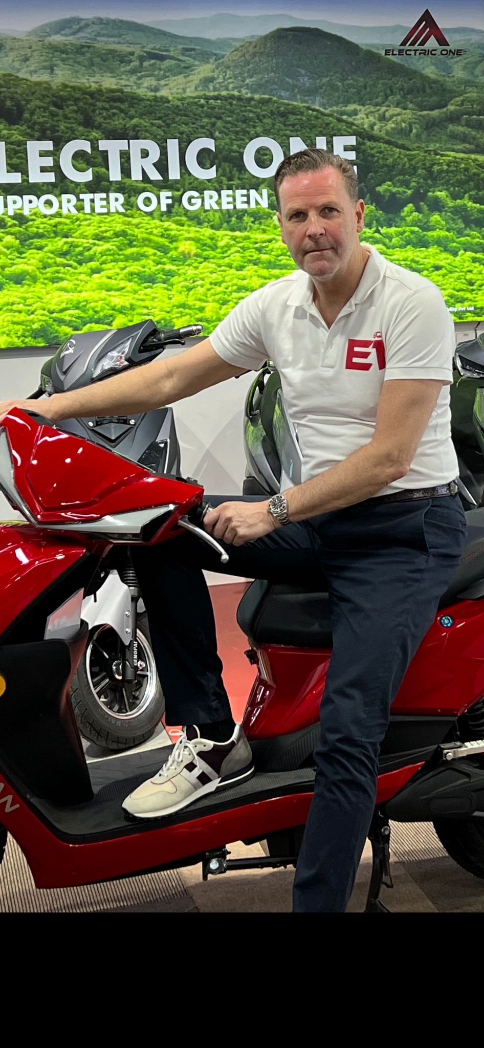 Electric One Appoints Mr. Guido Quill as Chief Operating Officer (COO) Electric One Appoints Mr. Guido Quill as Chief Operating Officer (COO)