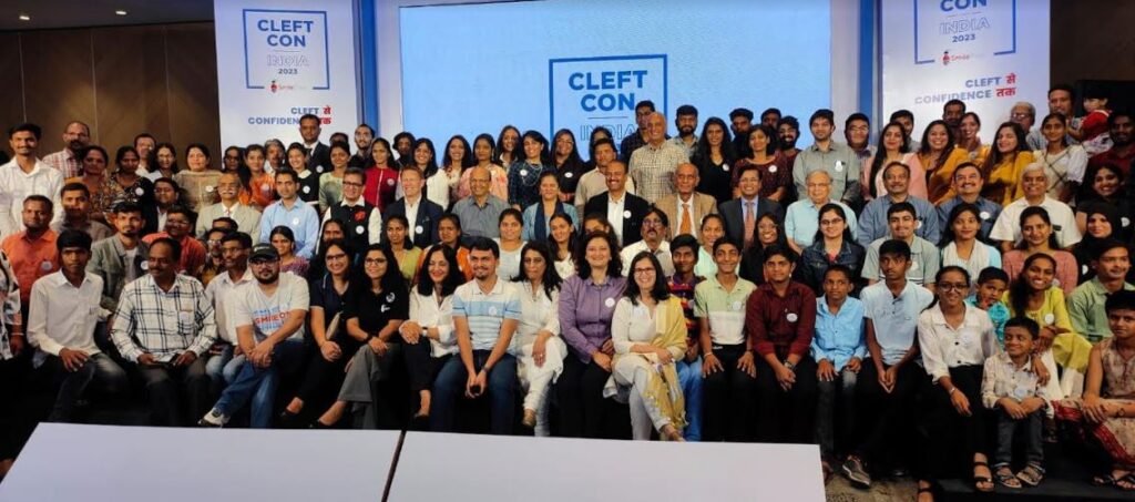 Hundreds Gather at Smile Train India’s Cleft Con India 2023 to Share Stories and Build Community for Confidence Hundreds Gather at Smile Train India’s Cleft Con India 2023 to Share Stories and Build Community for Confidence