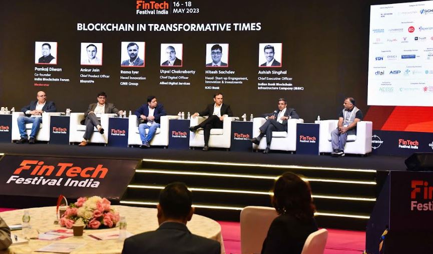 Fintech Ecosystem Deliberated upon Vision 2030 at FinTech Festival India 2023 Fintech Ecosystem Deliberated upon Vision 2030 at FinTech Festival India 2023