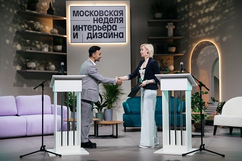 II Moscow Interior and Design Week Redefines Boundaries of Interior Design Innovation, Fosters International Collaboration in the Industry II Moscow Interior and Design Week Redefines Boundaries of Interior Design Innovation, Fosters International Collaboration in the Industry