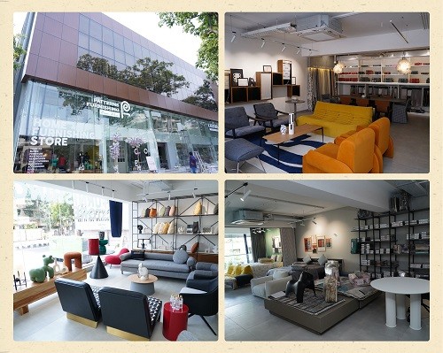 Patterns Furnishing Moves to a New Location in T Nagar for Its Premium Showroom Patterns Furnishing Moves to a New Location in T Nagar for Its Premium Showroom