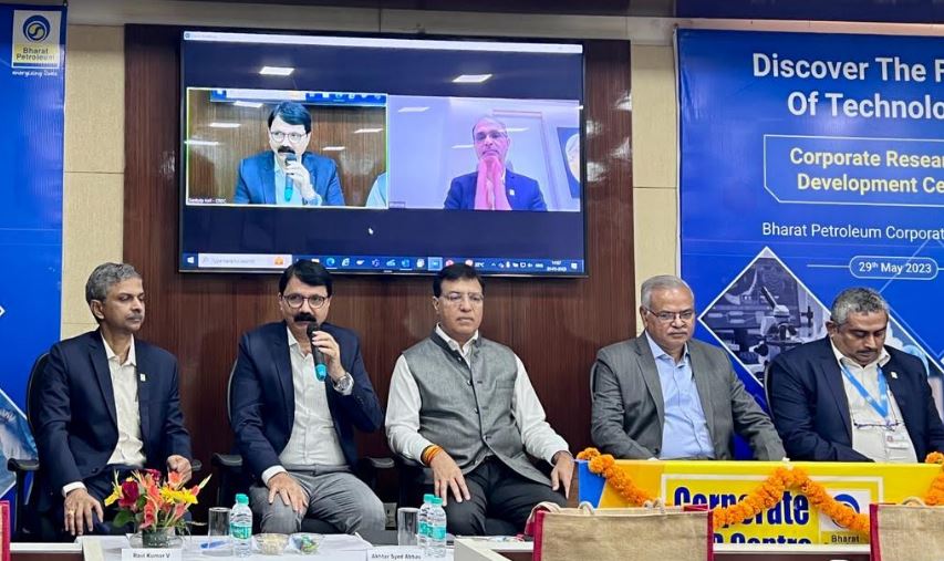 BPCL’s R&D Center Revolutionizes the Fuel Industry with Breakthrough Innovations and Patents BPCL’s R&D Center Revolutionizes the Fuel Industry with Breakthrough Innovations and Patents