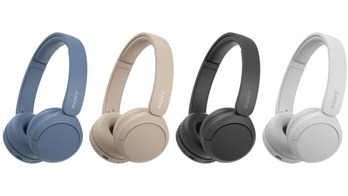 Sony Announces New On-Ear Wireless Headphones WH-CH520 with 50 Hours Battery Life Sony Announces New On-Ear Wireless Headphones WH-CH520 with 50 Hours Battery Life