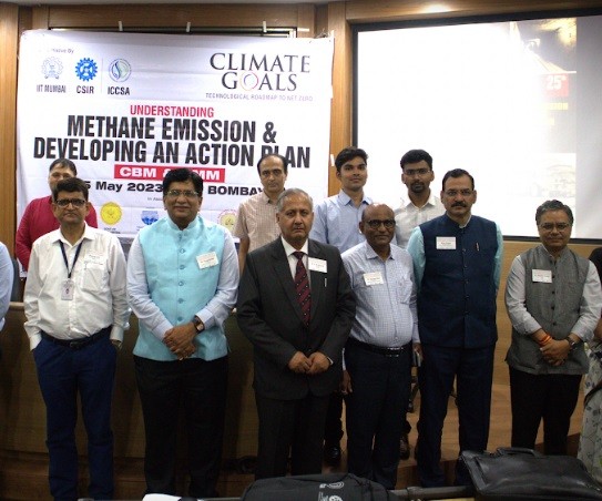 Create Inter-ministerial Group to Address Fugitive Methane Emissions: Experts Create Inter-ministerial Group to Address Fugitive Methane Emissions: Experts
