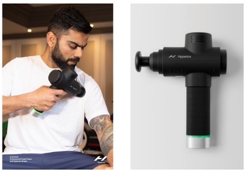 Hyperice Announces Brightex as its New Distributor for India Hyperice Announces Brightex as its New Distributor for India
