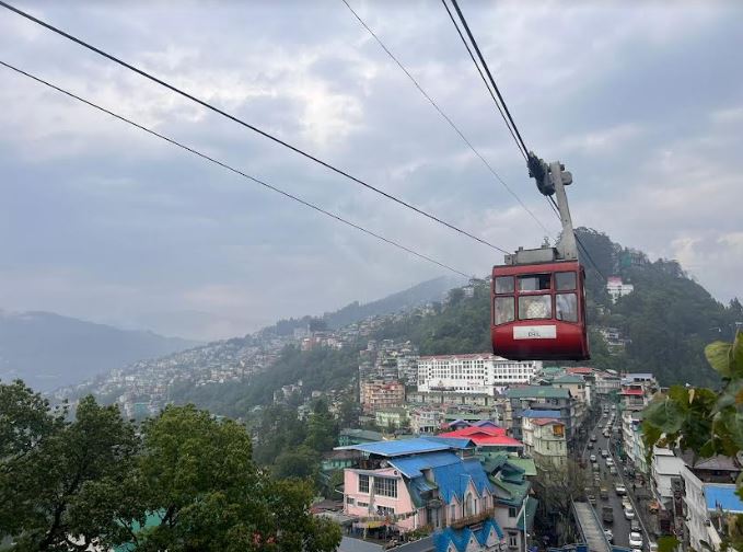 Gangtok: The Coolest Destination for your Summer Vacation Gangtok: The Coolest Destination for your Summer Vacation
