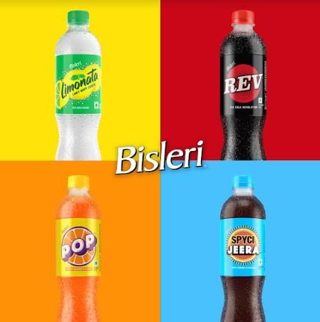 Bisleri International Strengthens its Carbonated Soft Drink Portfolio with Three New Flavours: Rev, Pop and Spyci Jeera Bisleri International Strengthens its Carbonated Soft Drink Portfolio with Three New Flavours: Rev, Pop and Spyci Jeera